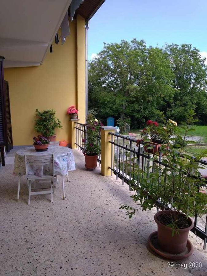 Bed and Breakfast Beb Infamiglia Cascinette Экстерьер фото